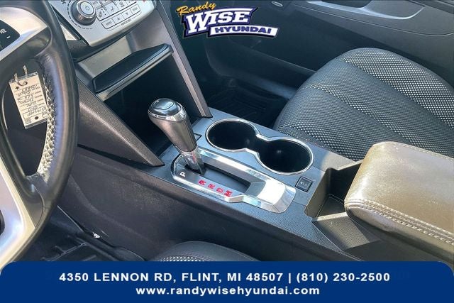 2017 GMC Terrain SLE-2