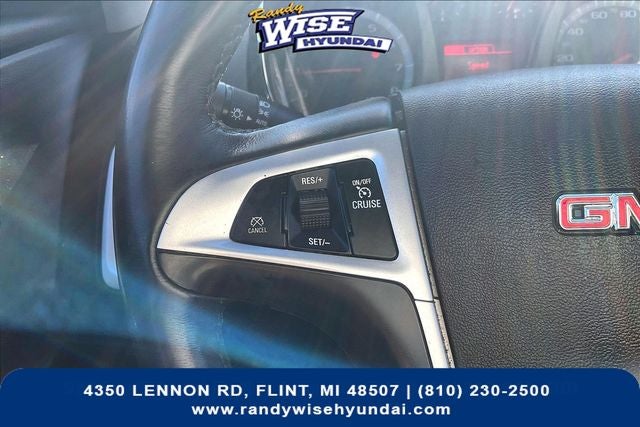 2017 GMC Terrain SLE-2