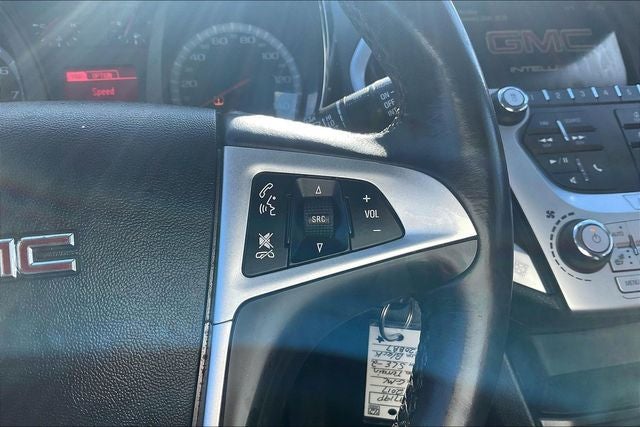 2017 GMC Terrain SLE-2