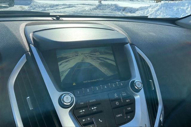 2017 GMC Terrain SLE-2