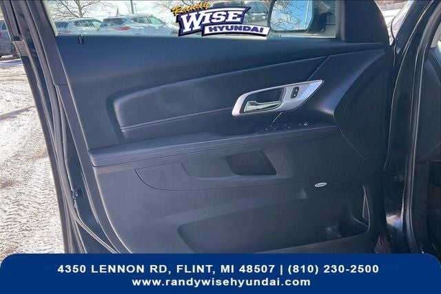 2017 GMC Terrain SLE-2