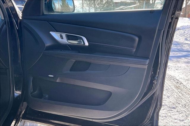 2017 GMC Terrain SLE-2