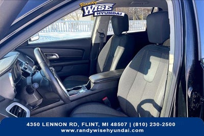 2017 GMC Terrain SLE-2