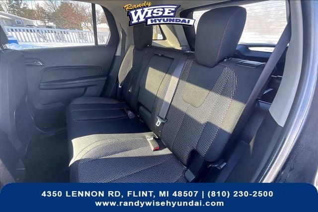 2017 GMC Terrain SLE-2