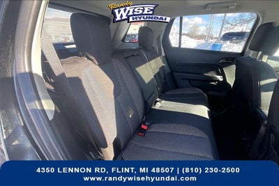 2017 GMC Terrain SLE-2