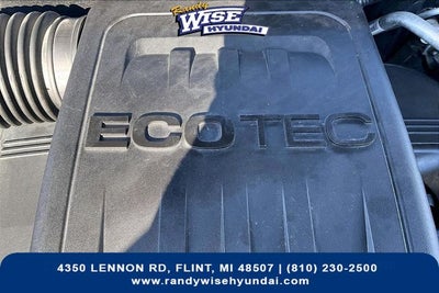 2017 GMC Terrain SLE-2