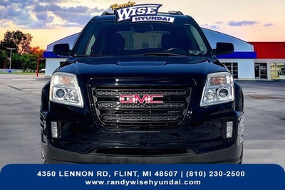 2017 GMC Terrain SLE-2