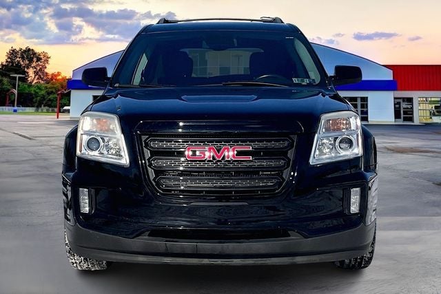 2017 GMC Terrain SLE-2