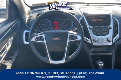 2017 GMC Terrain SLE-2