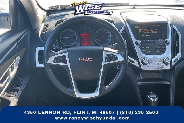 2017 GMC Terrain SLE-2