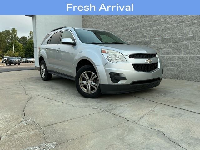 2015 Chevrolet Equinox LT 1LT