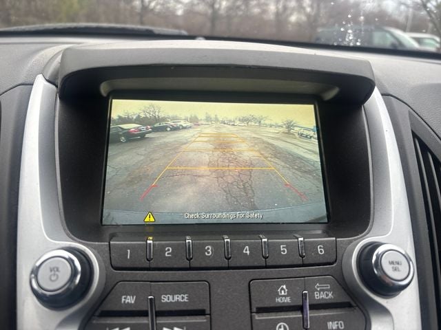 2015 Chevrolet Equinox LT 2LT