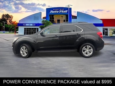 2015 Chevrolet Equinox LT 2LT