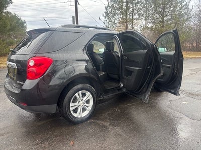 2015 Chevrolet Equinox LT 2LT