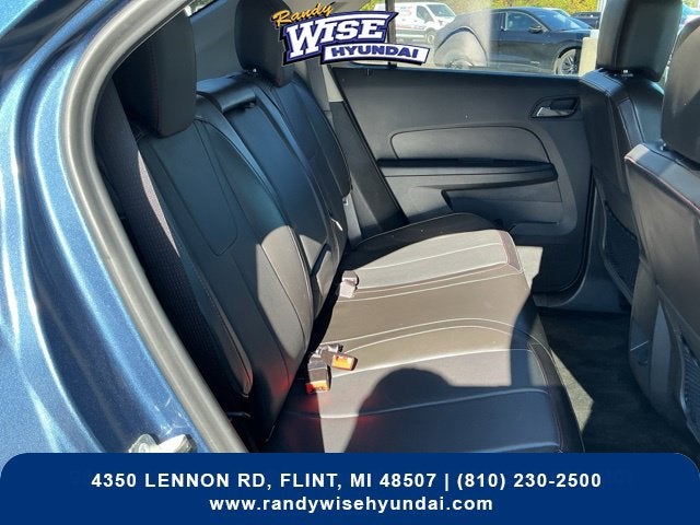2016 Chevrolet Equinox LTZ