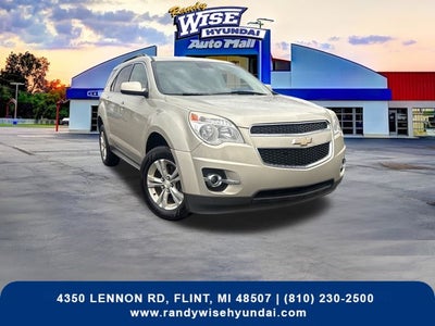 2014 Chevrolet Equinox LT 2LT