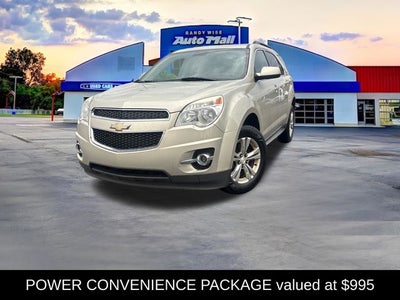 2014 Chevrolet Equinox LT 2LT
