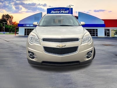 2014 Chevrolet Equinox LT 2LT