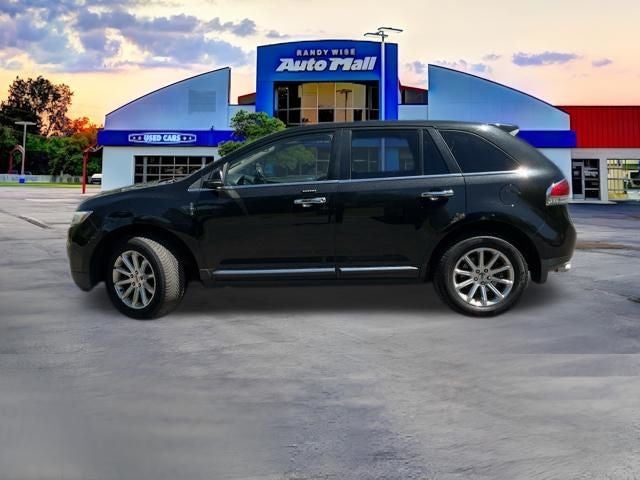2013 Lincoln MKX Base