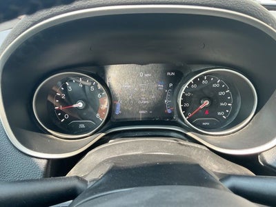2021 Jeep Compass 80th Special Edition