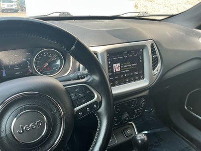 2021 Jeep Compass 80th Special Edition