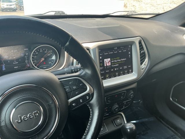 2021 Jeep Compass 80th Special Edition