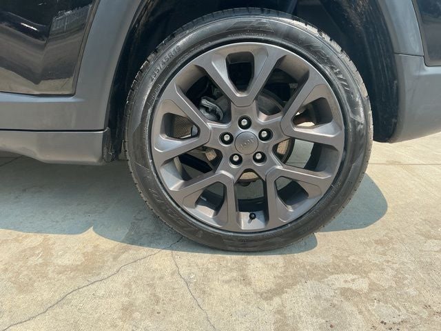 2021 Jeep Compass 80th Special Edition