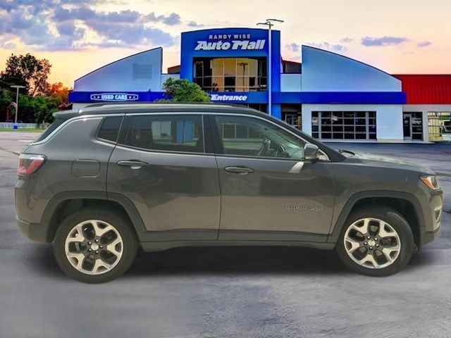 2018 Jeep Compass Limited