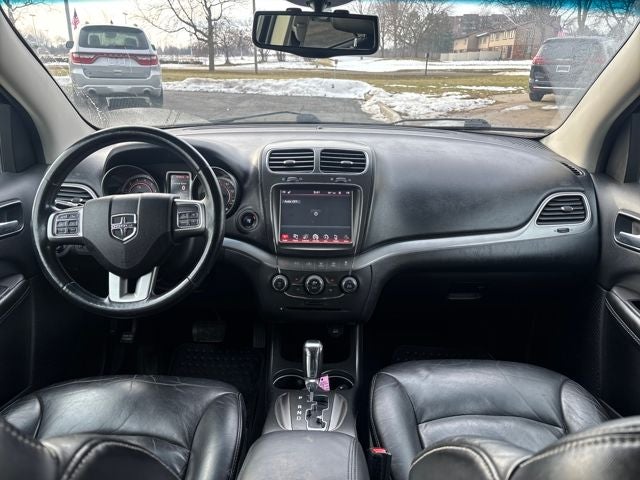 2016 Dodge Journey Crossroad