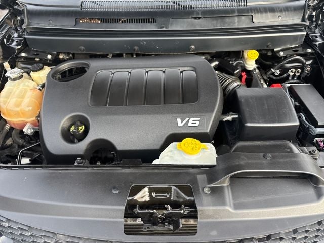 2016 Dodge Journey Crossroad