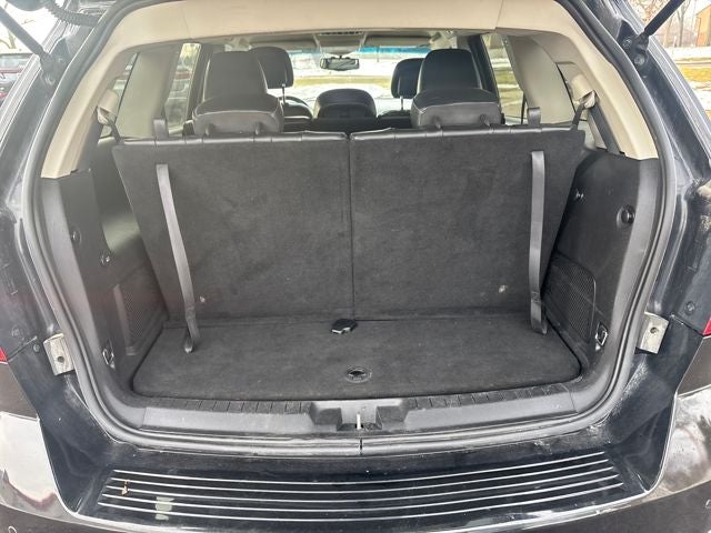 2016 Dodge Journey Crossroad