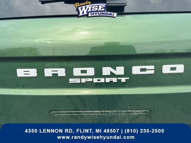 2023 Ford Bronco Sport Outer Banks
