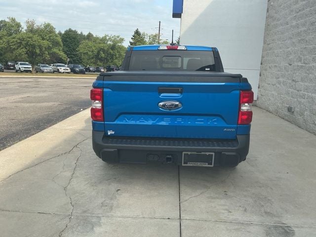 2022 Ford Maverick XLT