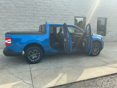 2022 Ford Maverick XLT