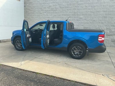 2022 Ford Maverick XLT