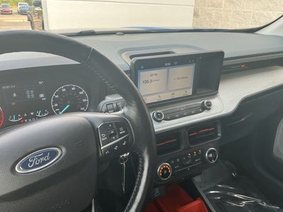 2022 Ford Maverick XLT
