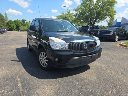 2007 Buick Rendezvous CX