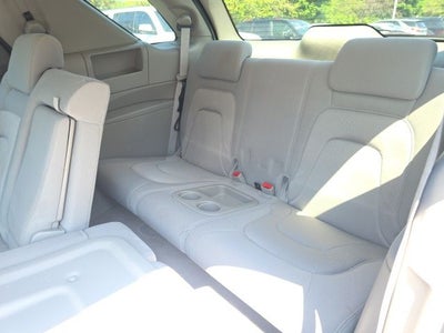 2007 Buick Rendezvous CX