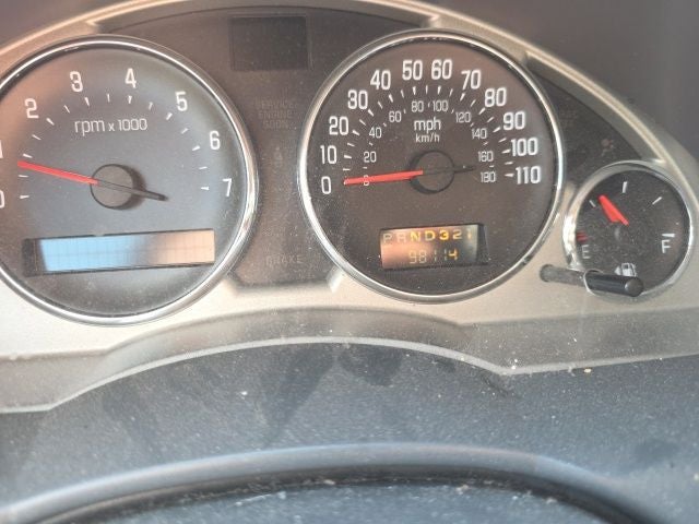 2007 Buick Rendezvous CX