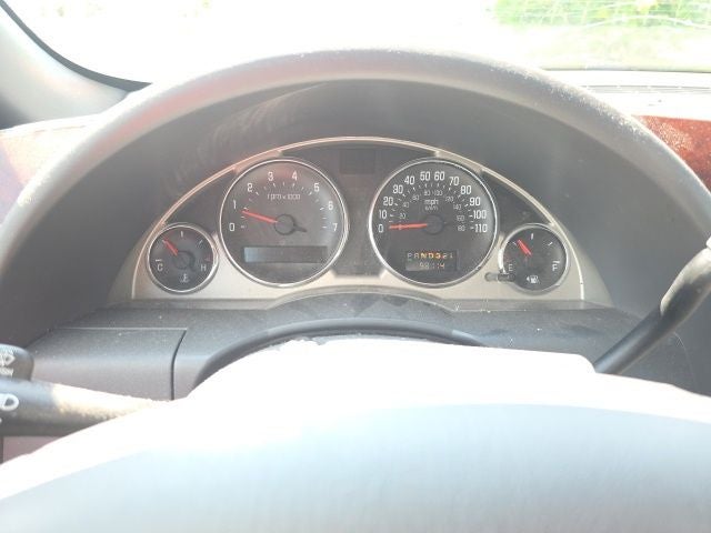 2007 Buick Rendezvous CX