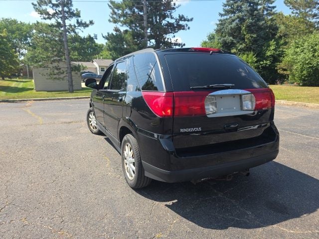 2007 Buick Rendezvous CX