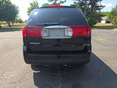 2007 Buick Rendezvous CX