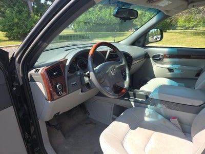 2007 Buick Rendezvous CX