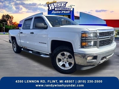 2014 Chevrolet Silverado 1500 LT LT2