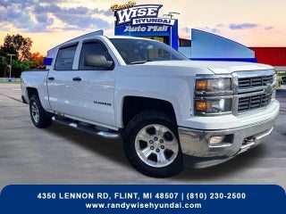 2014 Chevrolet Silverado 1500 LT LT2