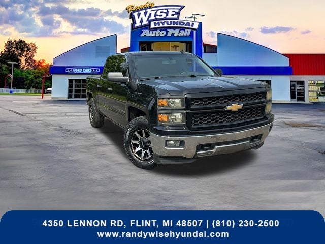 2014 Chevrolet Silverado 1500