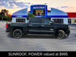 2017 Chevrolet Silverado 1500 High Country