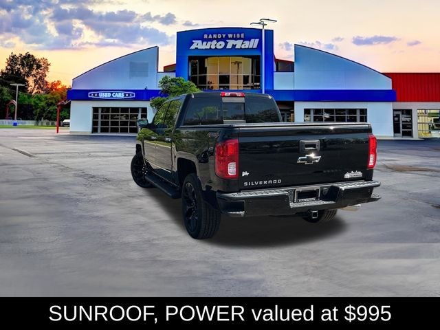 2017 Chevrolet Silverado 1500 High Country