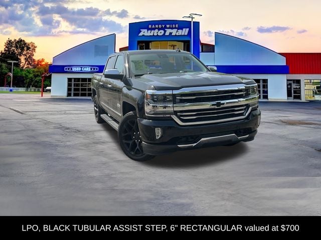 2017 Chevrolet Silverado 1500 High Country
