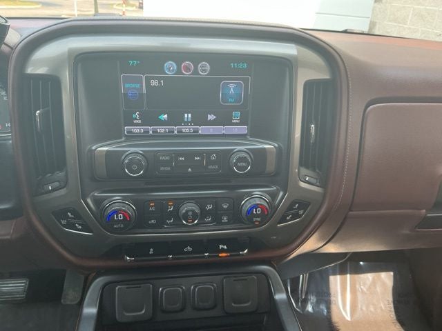 2015 Chevrolet Silverado 1500 High Country